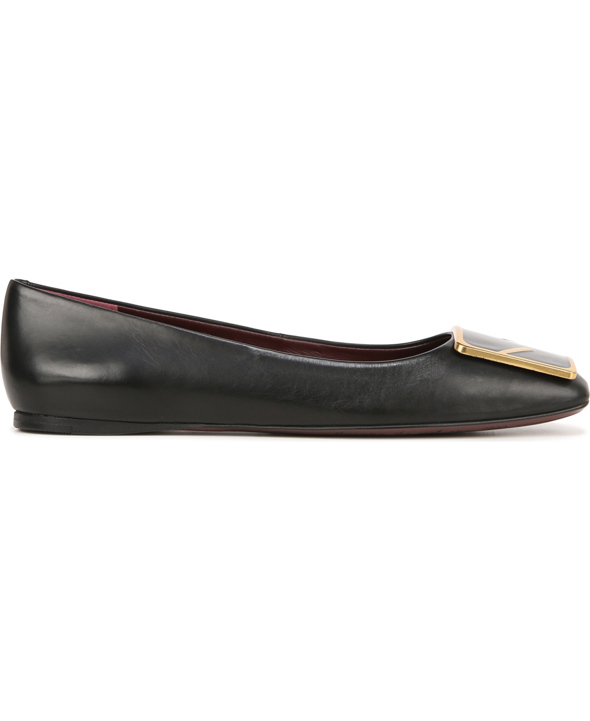 Sarto by Franco Sarto Women's Flexa Amaya 3 Square Toe Ballet Flats