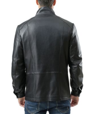 Men's Men Brady Leather City Jacket