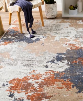 Skagen SKG-2310 6'7" x 9' Area Rug