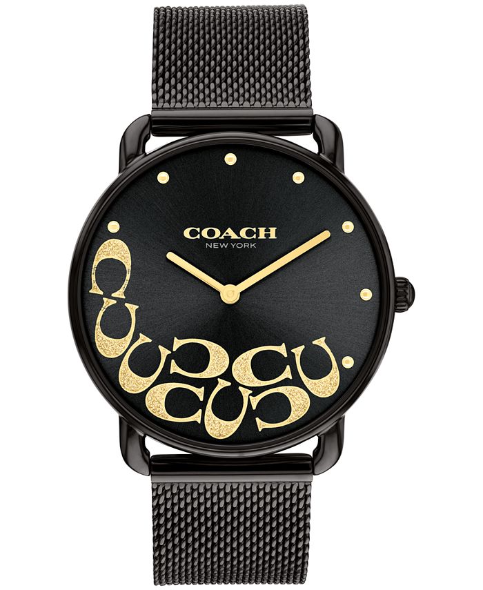Coach watches clearance macy's