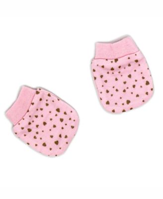 Baby Girls Layette Gift Bag Set