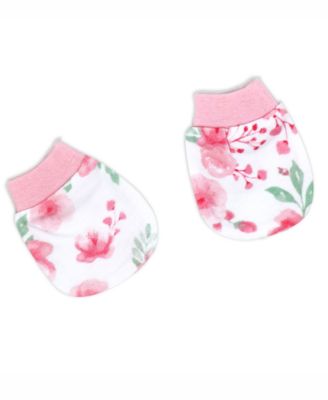 Baby Girls Layette Gift Bag Set