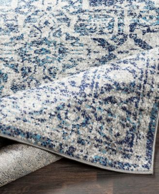 Monte Carlo MNC-2301 5'3" x 7'3" Area Rug