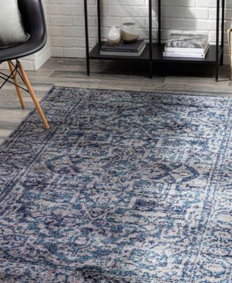 Monte Carlo MNC-2301 6'7" x 9' Area Rug