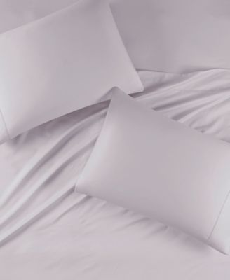 500-Thread Count Egyptian Cotton Deep Pocket 4-Piece Sheet Set, Queen