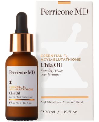 Perricone MD Essential Fx Acyl-Glutathione Chia Oil, 1 oz