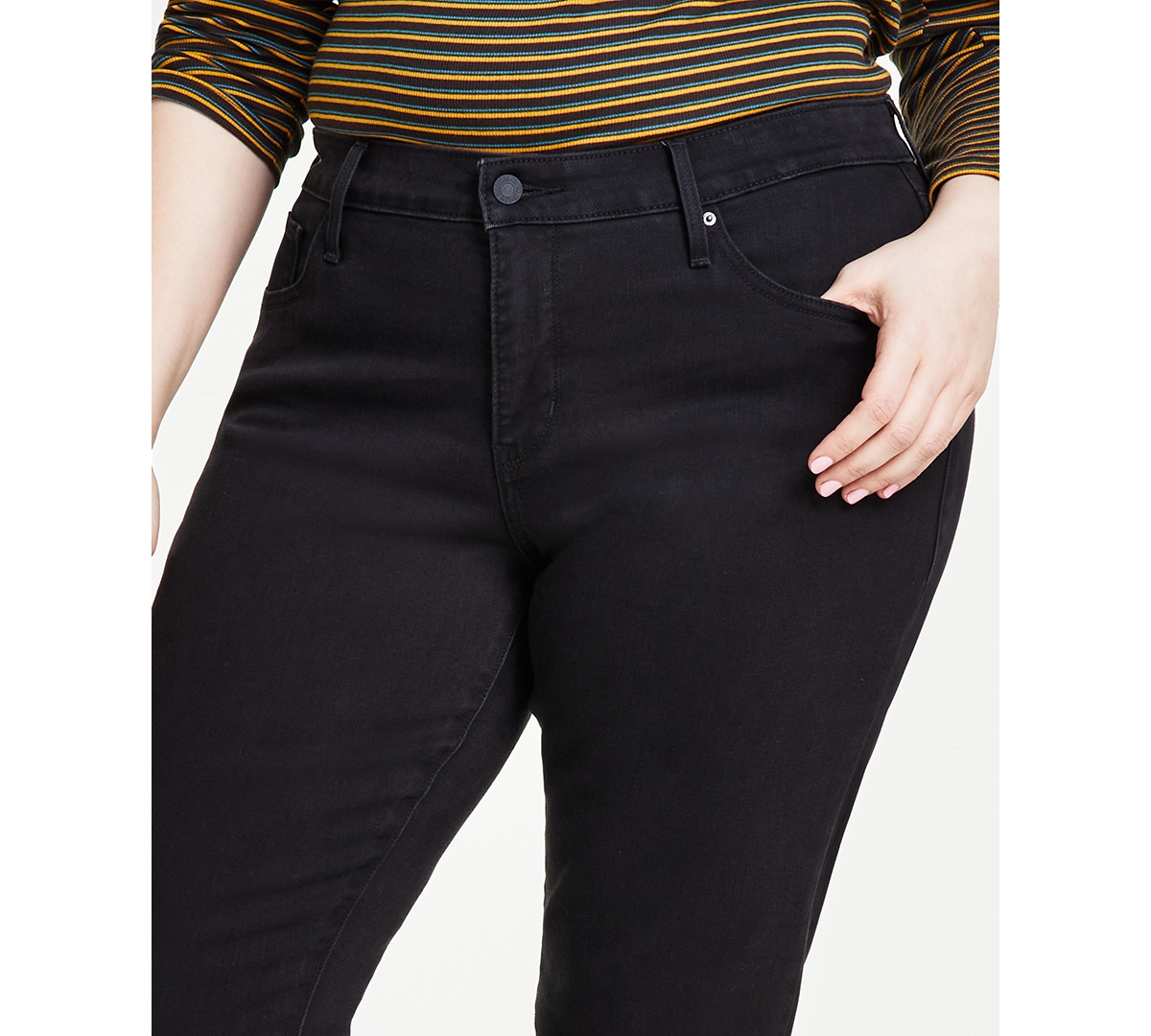 Levi's Trendy Plus 311 Shaping Skinny Jeans