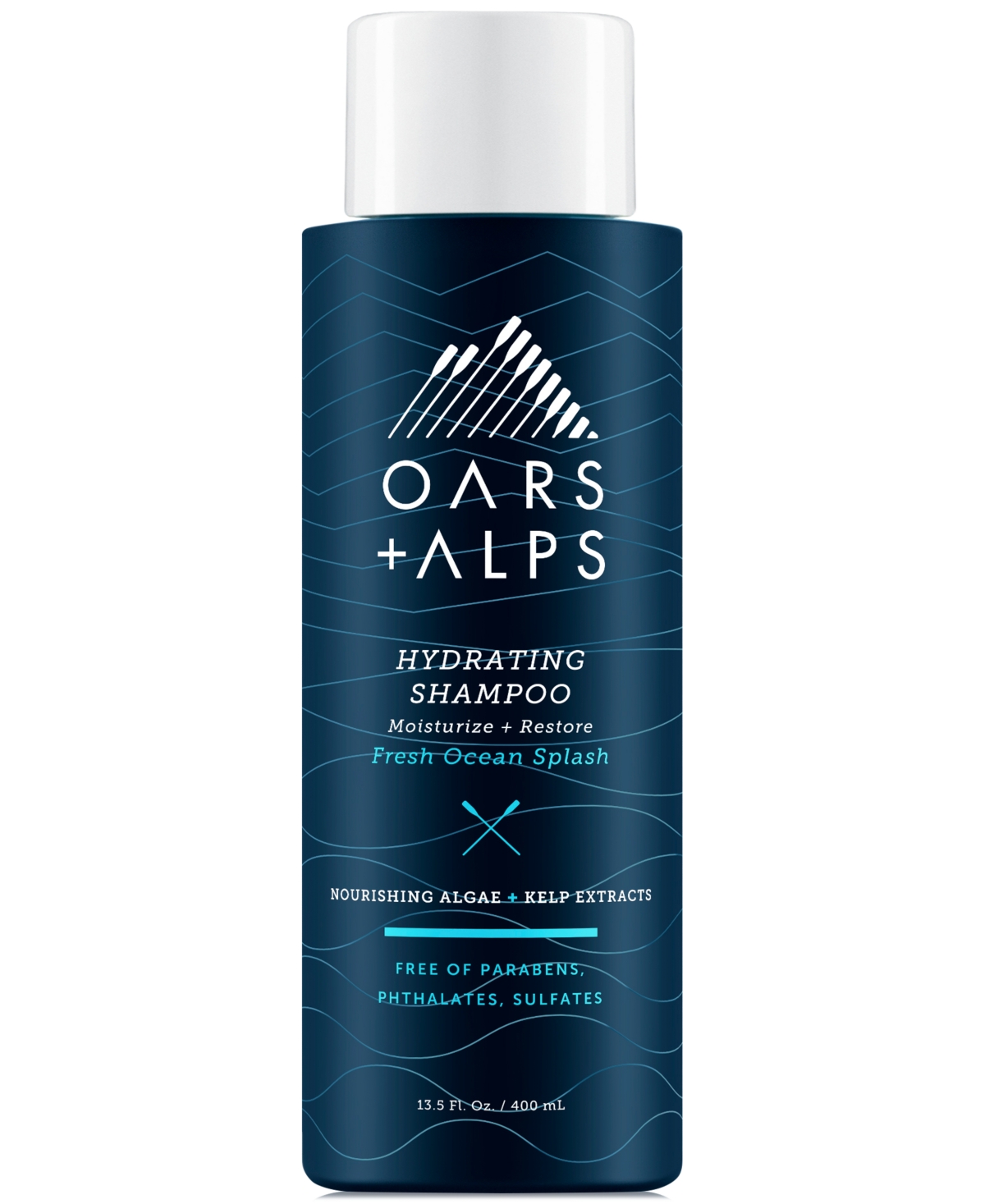 Fresh Ocean Splash Hydrating Shampoo, 13.5 oz.