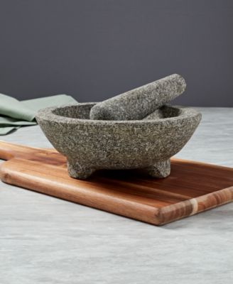 Latin Granite 8" Molcajete