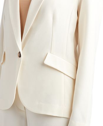 White hotsell blazer juniors