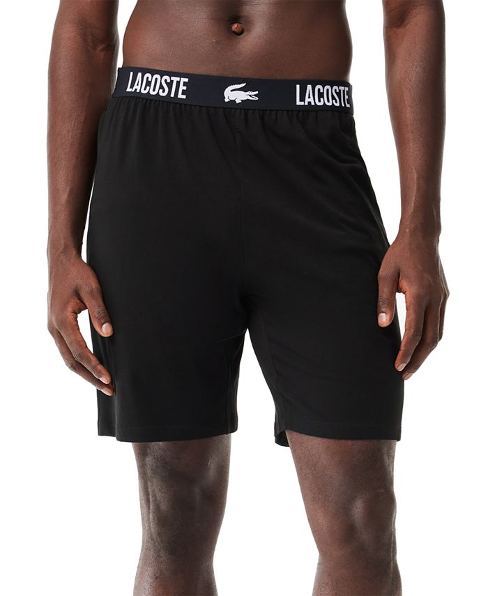 Lacoste hotsell pajama shorts