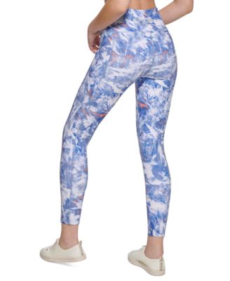 Printed High-Rise 7/8 Leggings