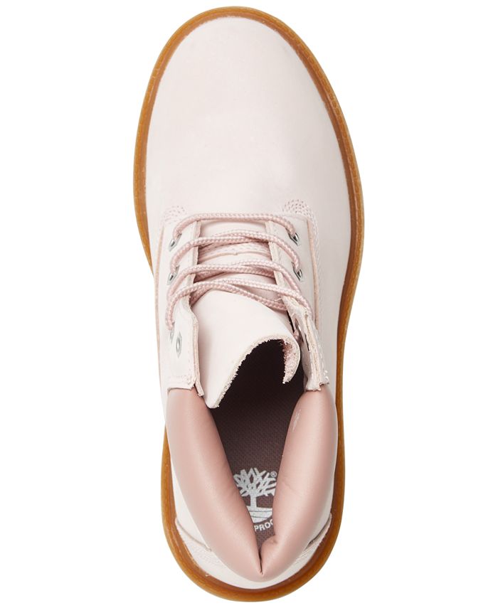 Timberland Big Girls 6