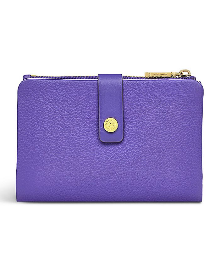 Leather Medium Bifold Wallet
