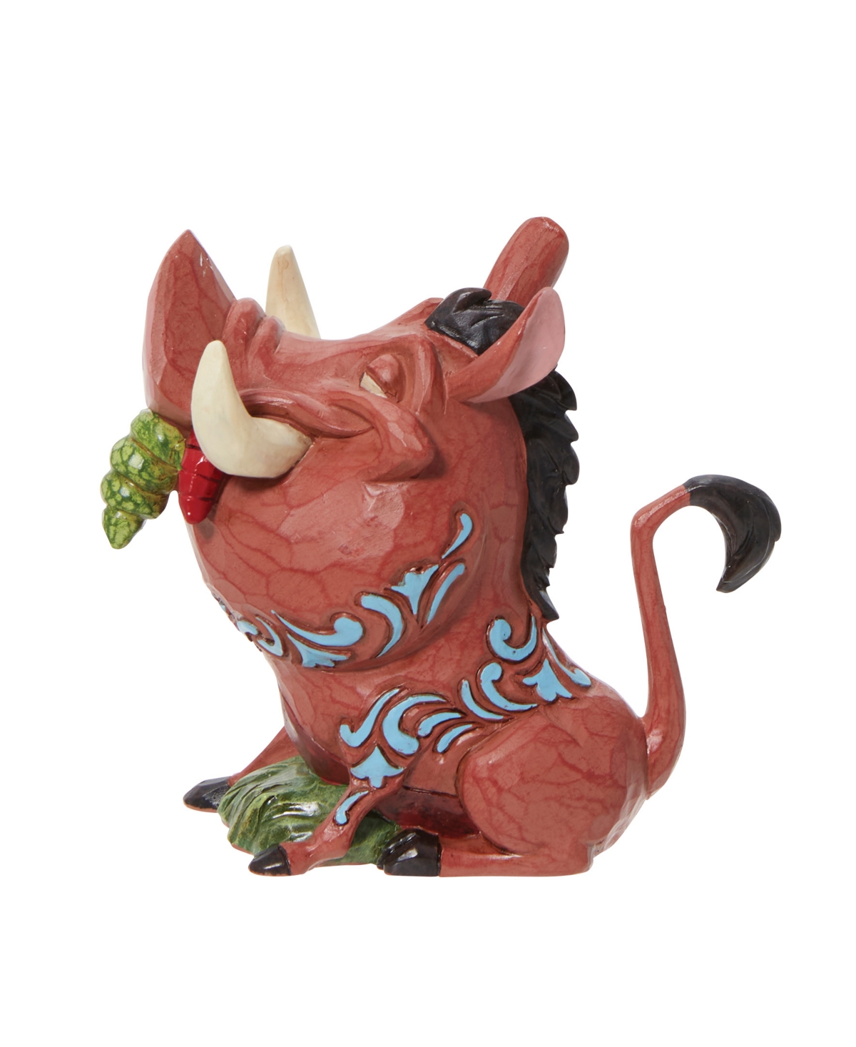 Shop Jim Shore Pumbaa Mini In Multi