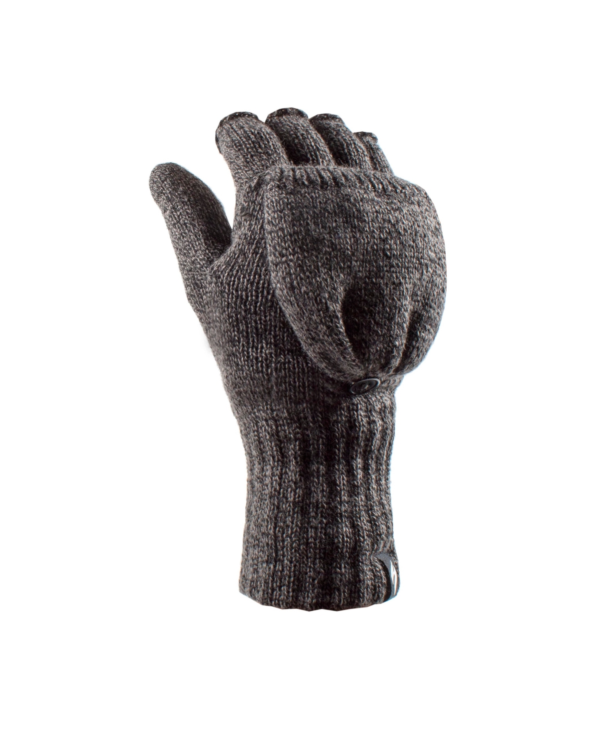 Heat Holders Men's Ken Converter Mitten Glove In Charcoal