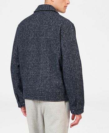 Ben sherman wool discount jacket