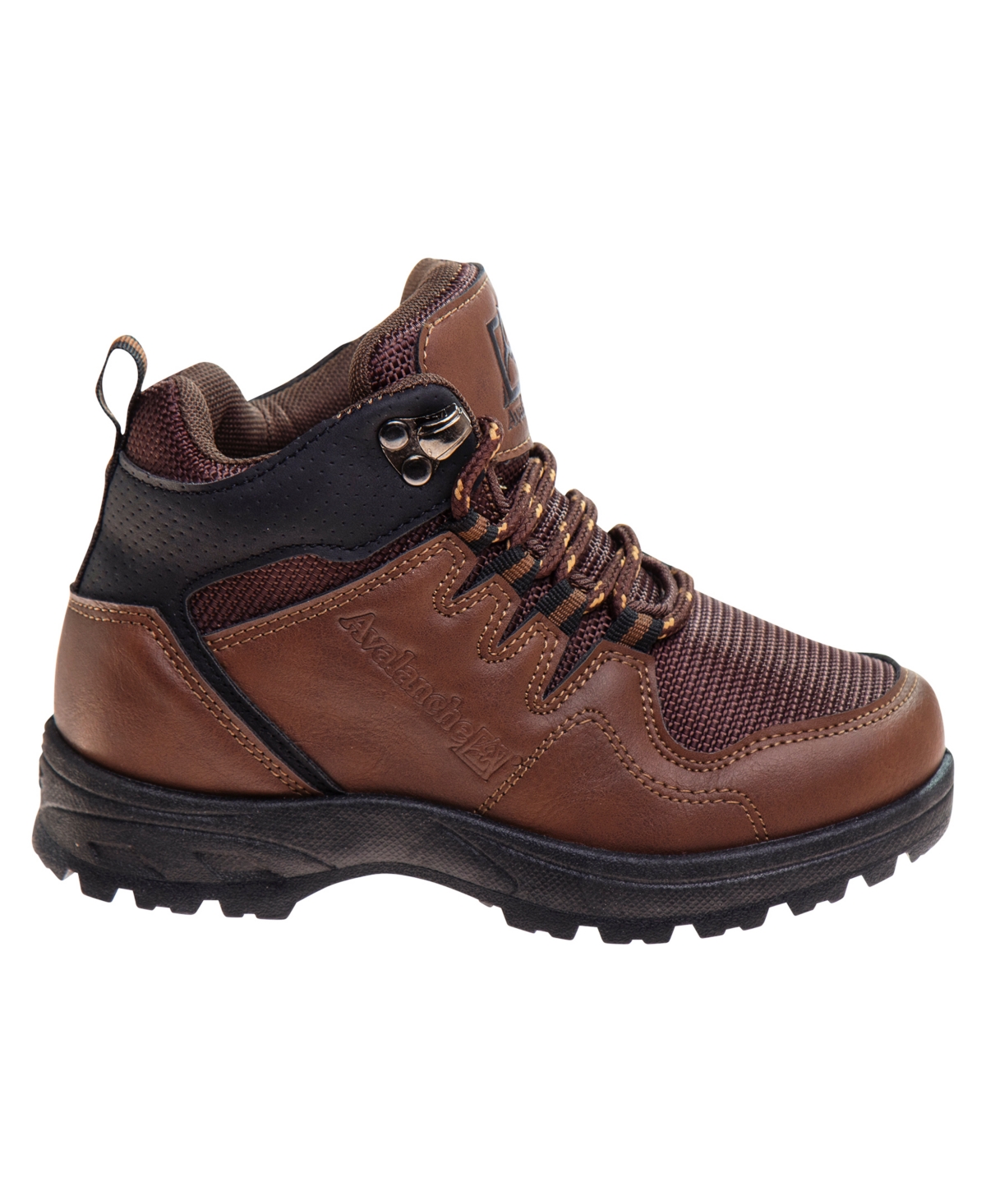Avalanche Little Boys Hiker Boots