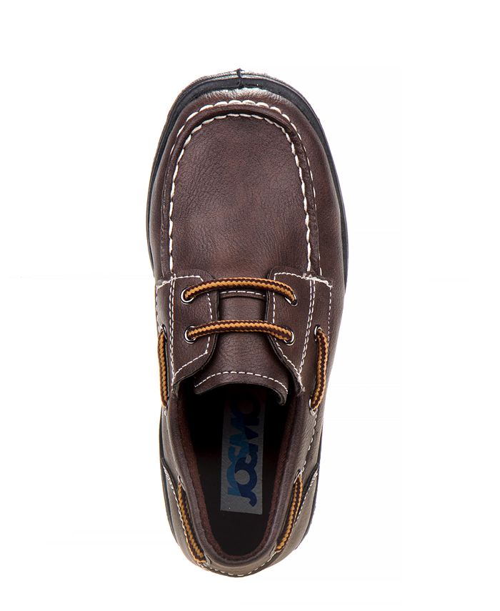 Josmo Big Boys Boat Style Casual Shoes Macy's