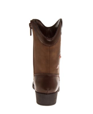 Big Boys Toy Story Slip On Light Up Cowboy Boots