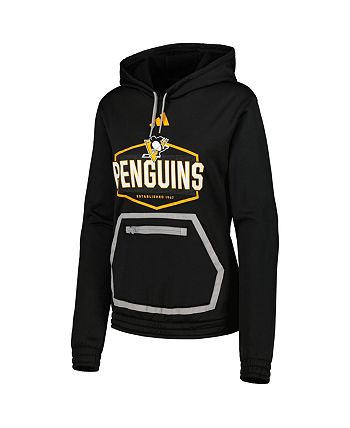 Penguins outlet adidas hoodie