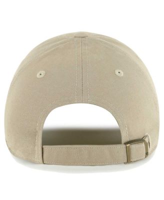 Men's Khaki New York Giants Atwood MVP Adjustable Hat