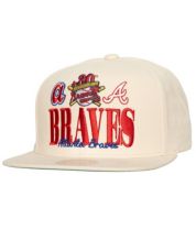 Men's '47 Royal Atlanta Braves 1972 Logo Cooperstown Collection Clean Up  Adjustable Hat