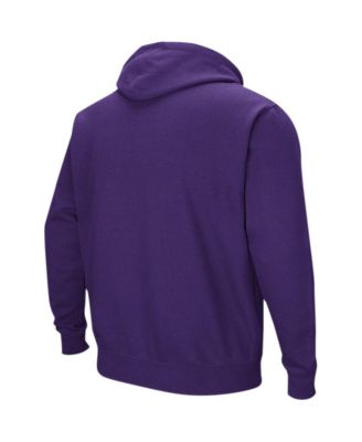 Men's LSU Tigers Sunrise Pullover Hoodie