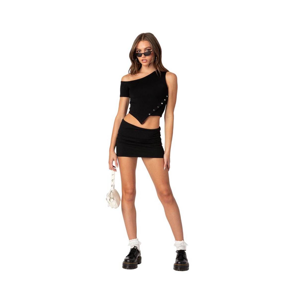Women's Eclipse Asymmetric top