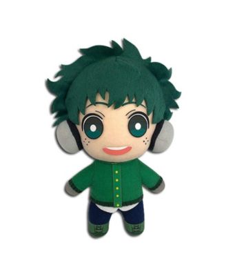 My Hero Academia S2 Deku Snow Outfit 8 Inch Plush Figure