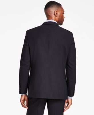 Men's Modern-Fit Bi-Stretch Suit