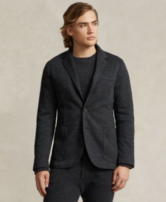 Polo Ralph Lauren - Men's Polo Soft Glen Plaid Jersey Sport Coat
