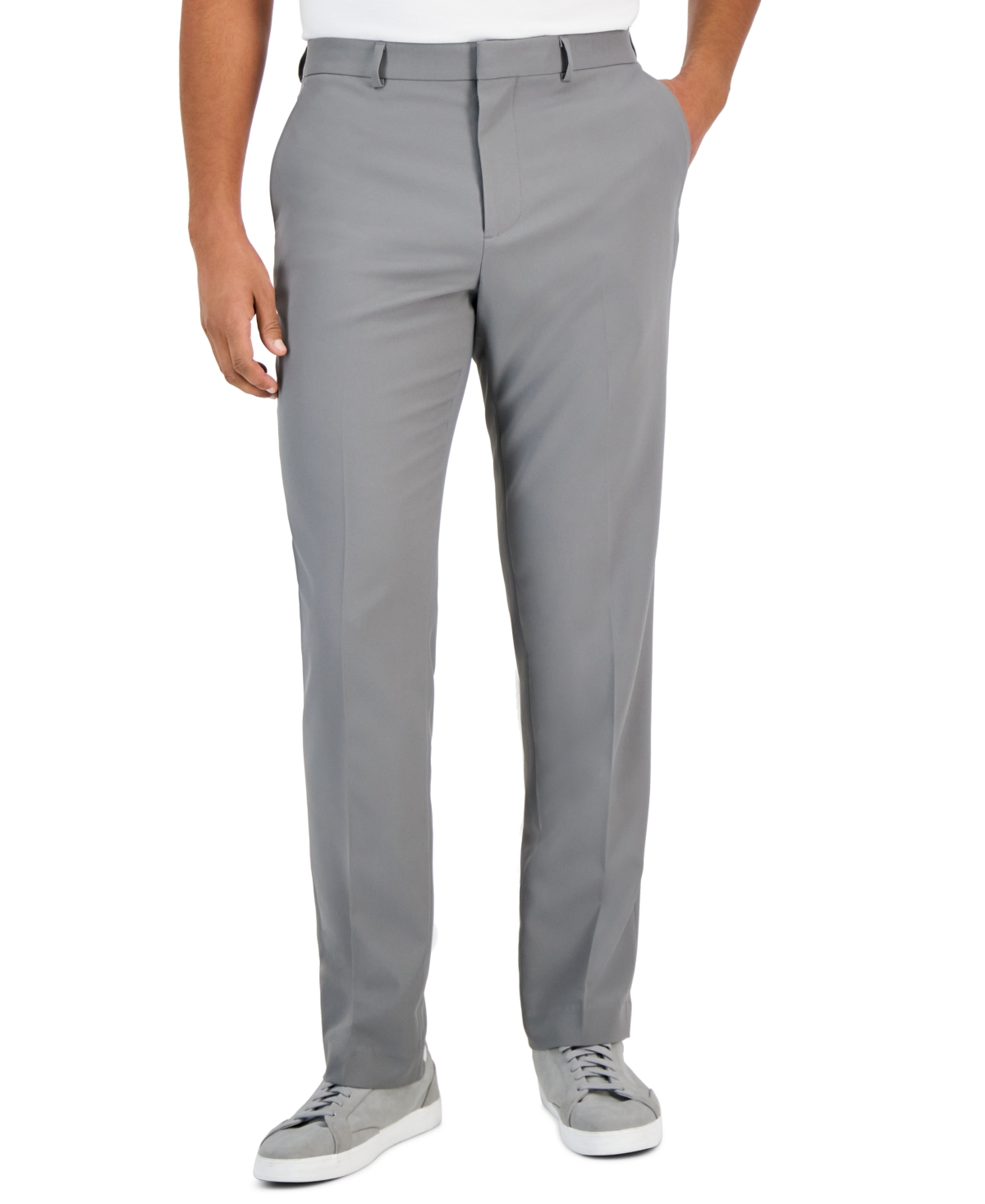 Men Slim-Fit Golf Pants - Navy