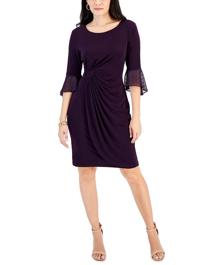 Macys mother of the groom dresses petite top