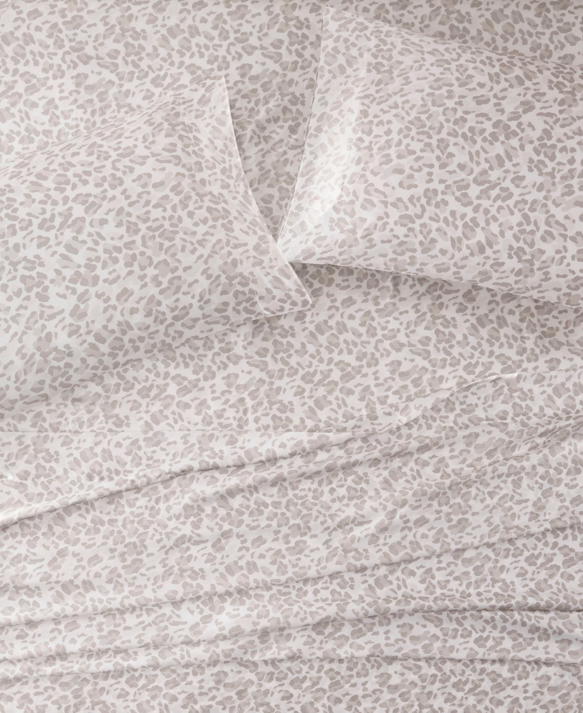 Madison Park Essentials Printed Satin Sheet Set
