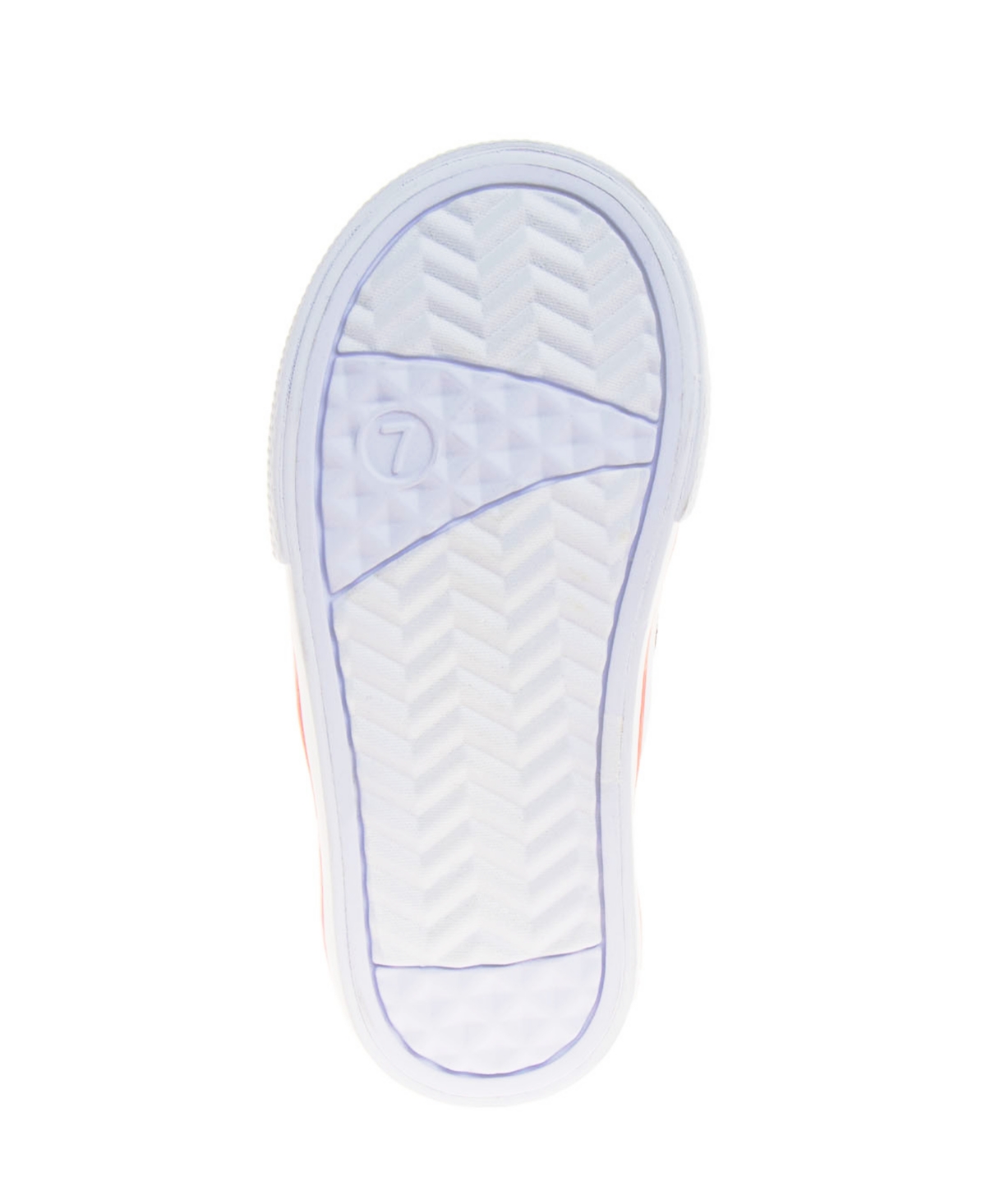 Disney Little Boys Mickey Mouse Slip On Canvas Sneakers