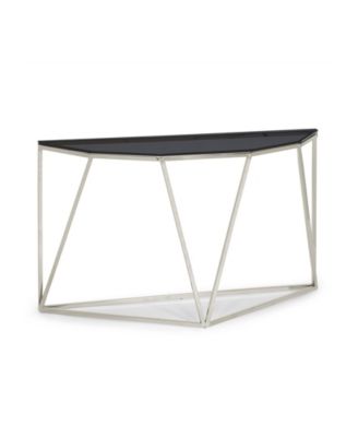 Aria Console Table - Smoked Aria Console Table - Smoked