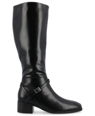 Women's Rhianah Block Heel Knee High Riding Boots