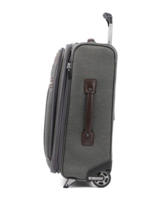 Platinum Elite 21" 2-Wheel Rollaboard