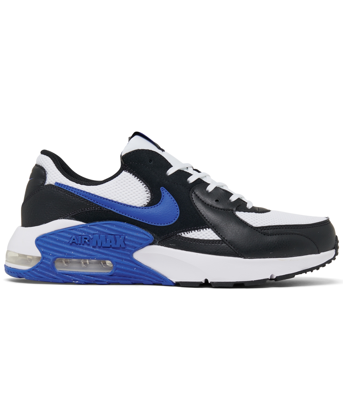 Nike Men's Air Max Excee Casual Sneakers from Finish Line - Game Royal