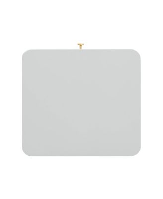 1 Piece Wood 1 Drawer Nightstand