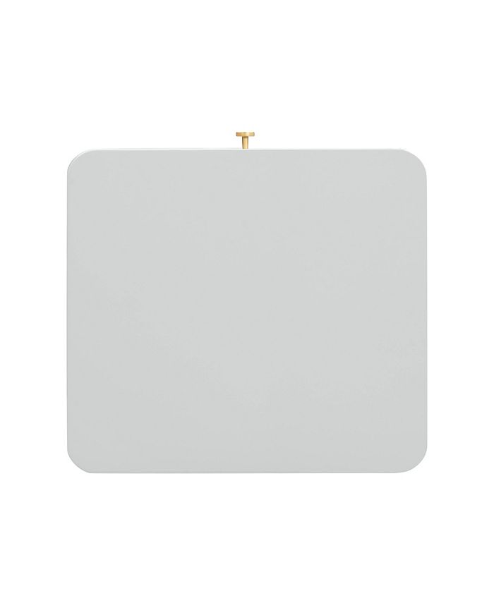 TOV Furniture 1 Piece Wood 1 Drawer Nightstand Macy's