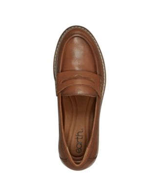 Women's Javas Slip-On Penny Loafers