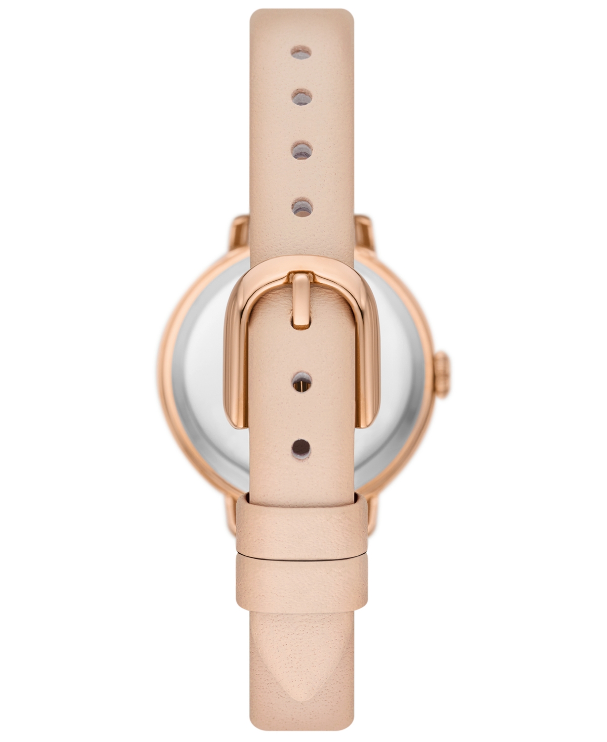 kate spade new york Women's Morningside Three HandPro-Planet Leather Watch 28mm Gift Set - Pink
