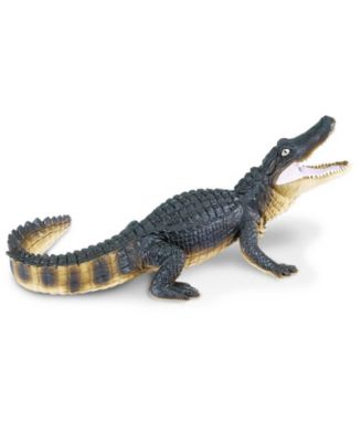 Safari Ltd Alligator Wildlife Figure - Macy's