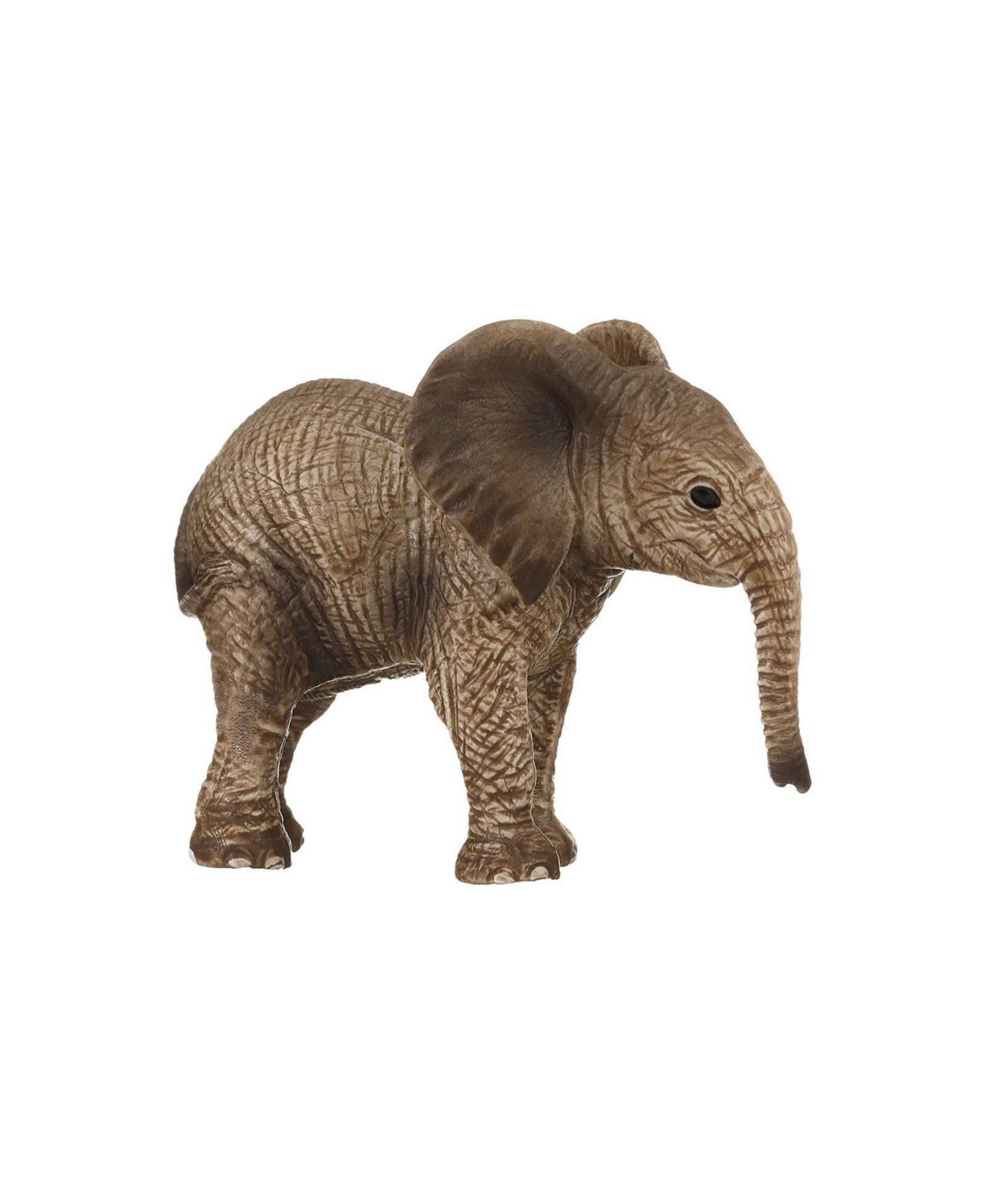 Детская фигурка Schleich African Elephant Calf Figurine, 1-Piece, Ages 3+ — фото 2