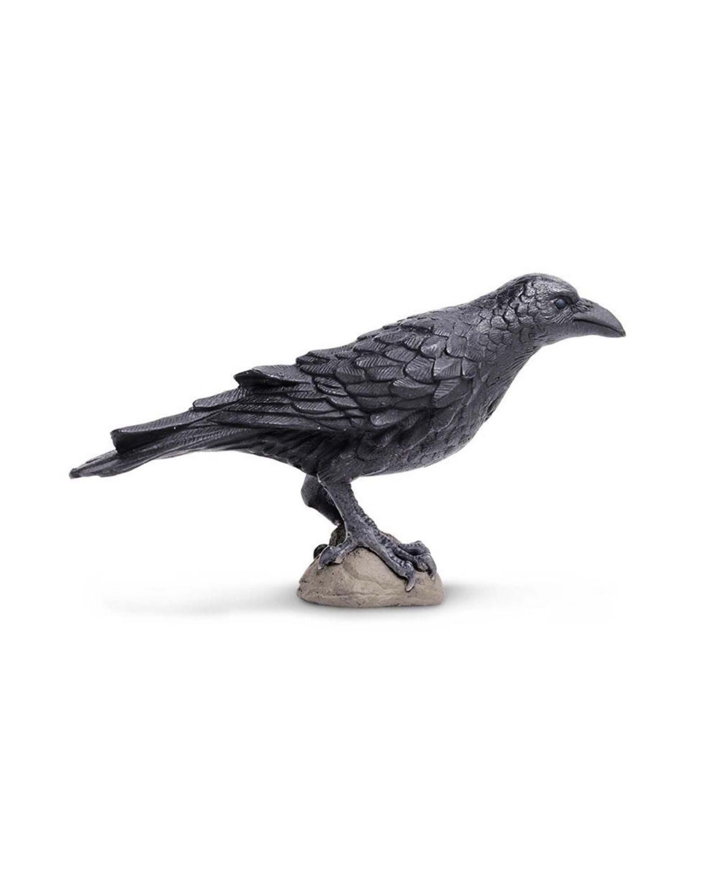 Детская фигурка Safari Ltd Raven Wings of the World Hand-Painted Figurine, Ages 3+ — фото 1