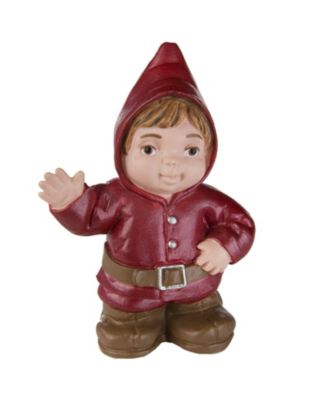 Gnome Child Mythical Realms Figure