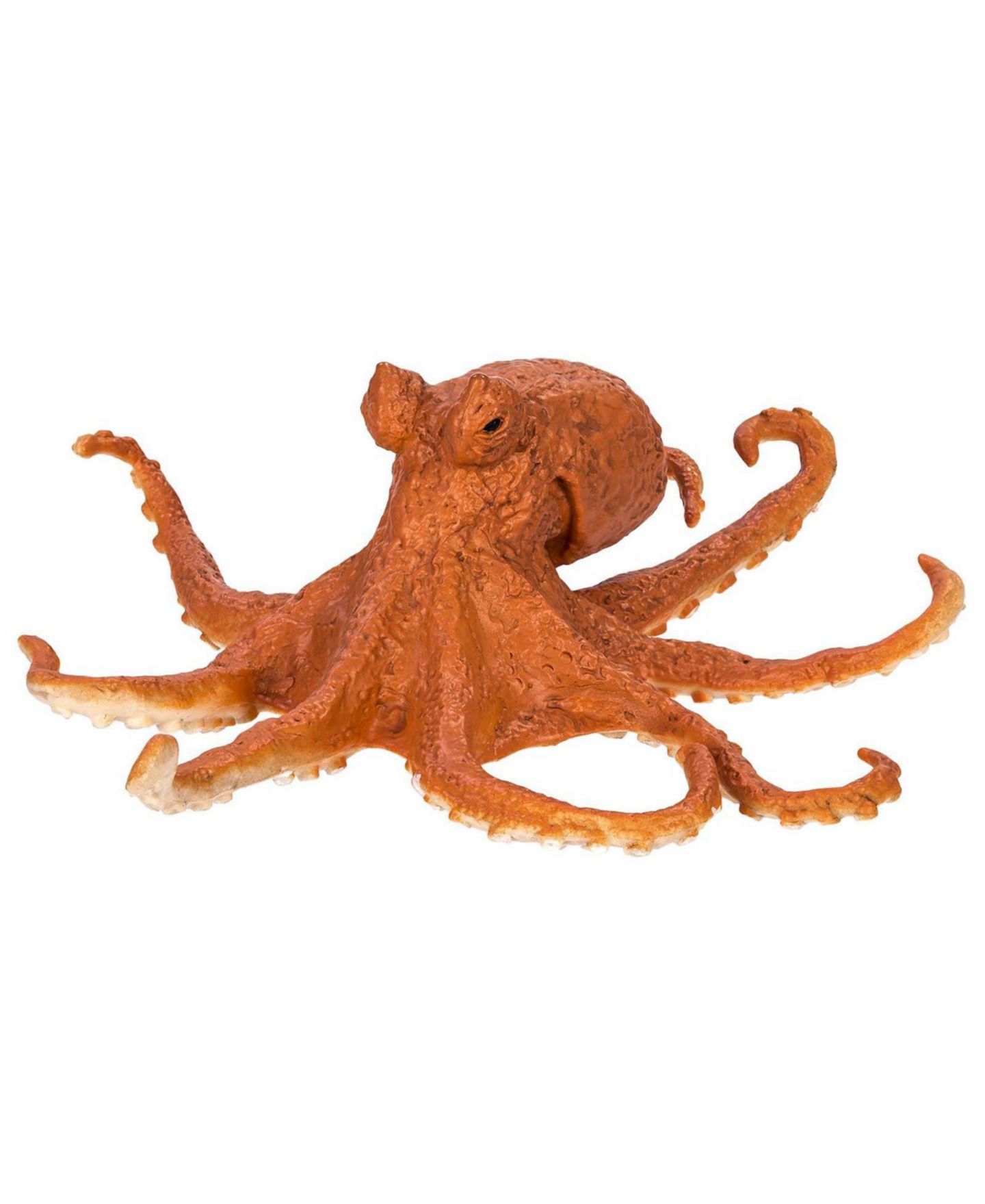 Детская фигурка Safari Ltd Octopus Hand Painted Figurine, Ages 3+ — фото 1