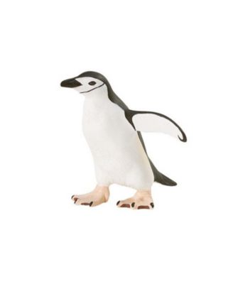 Chinstrap Penguin Wild Safari Animal Figure
